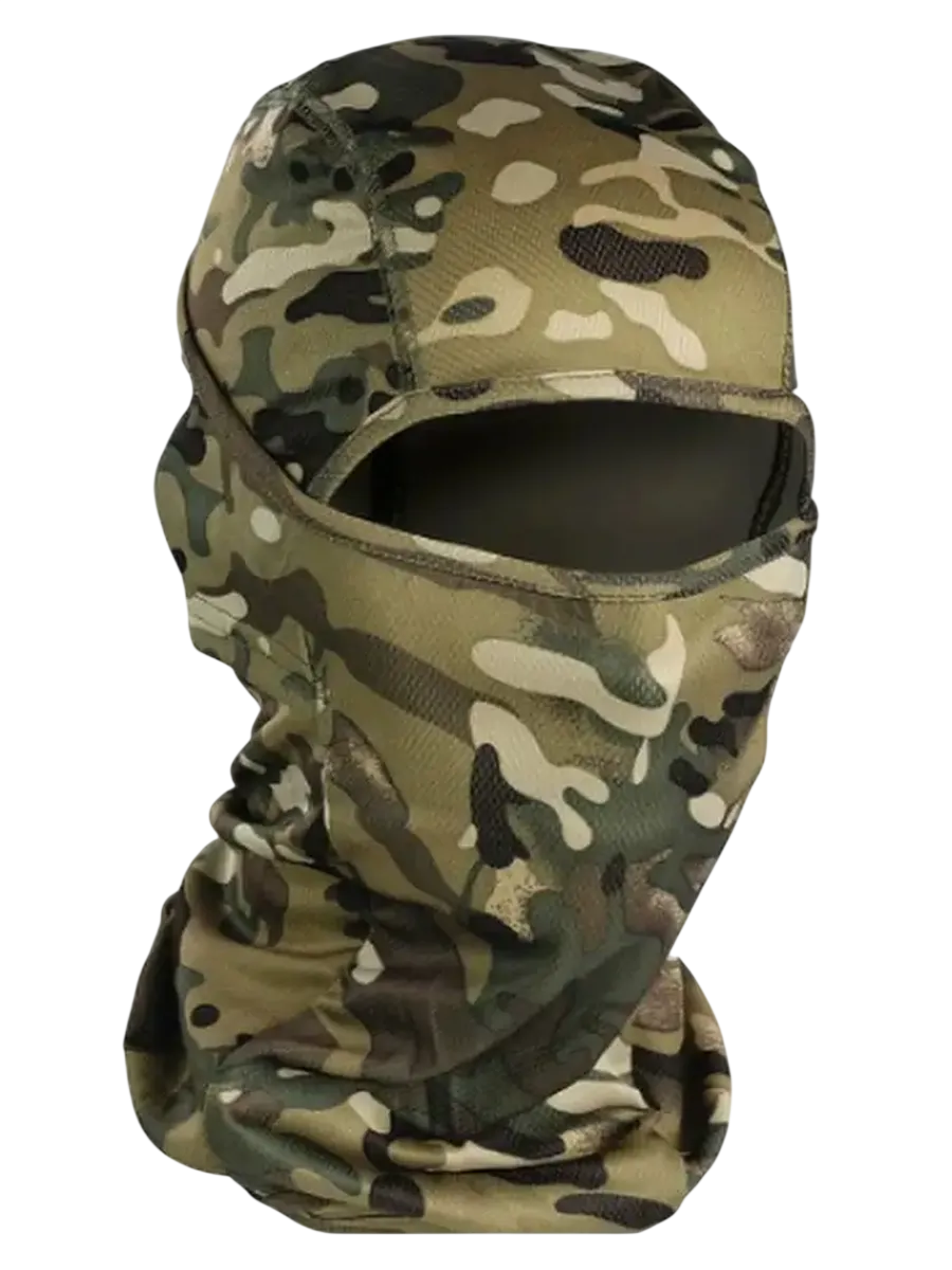 Балаклава Multicam (по желанию)