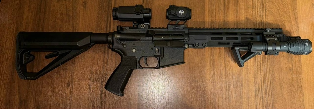 M4 Arcturus Lite-mur