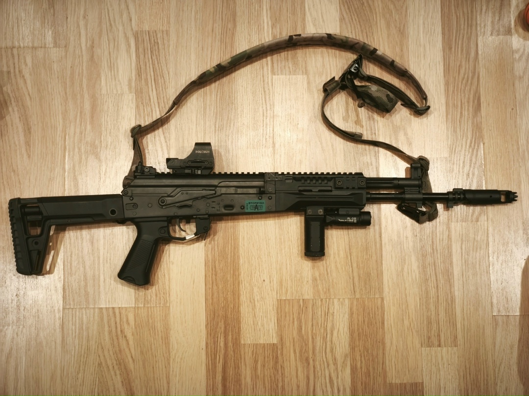 АК-12 Арктурус PE