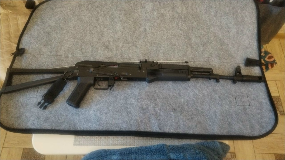 Cyma АКС-74Н (CM040)