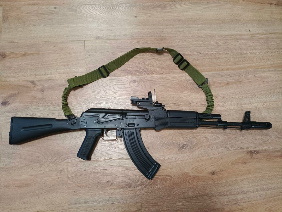 АК-74М CM40C