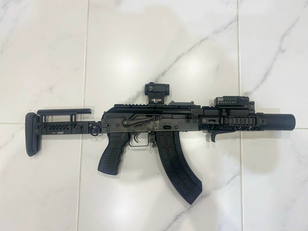 Lct АКС74У